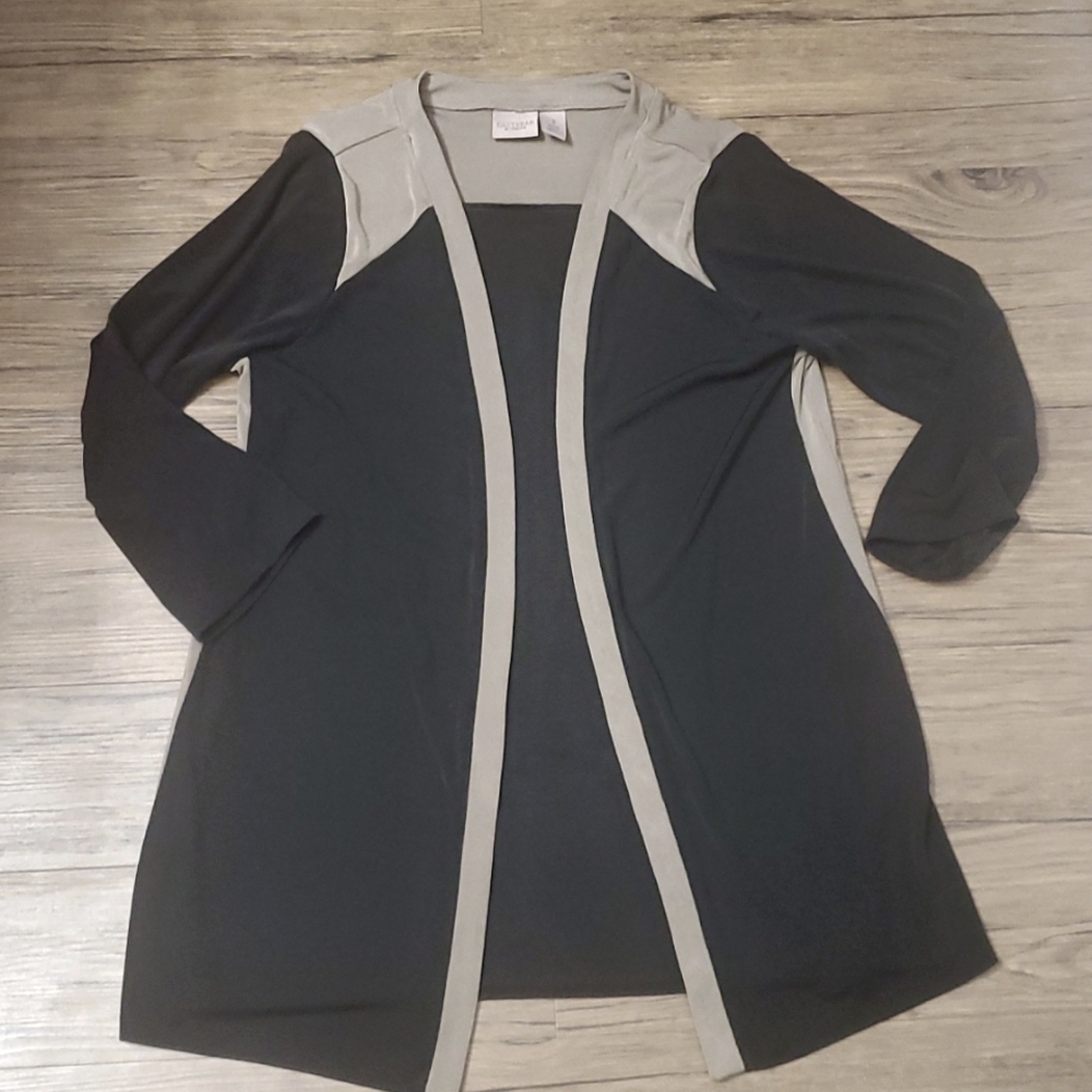 Chicos Sleepwear Shirt 1 Black